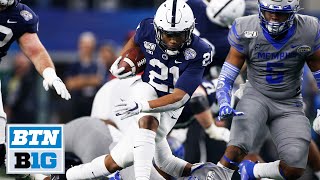 Penn State Football: The Top 25 Plays of 2019 | Big Ten Football