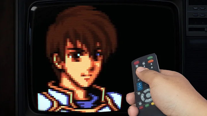 POV: its 2am and you're watching TV in Thracia