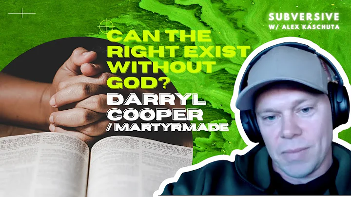 Subversive Clips - Darryl Cooper aka MartyrMade: C...
