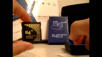 Wood R4 on DSi XL (R4i DSN) $18 (HQ)