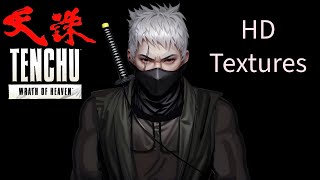Tenchu Wrath of Heaven: Enhanced Edition   Full Gameplay  Rikimaru's Story  4K+ HD Textures