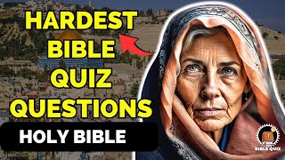 15 BIBLE QUESTIONS TO TEST YOUR BIBLE KNOWLEDGE - Bible Quiz screenshot 2