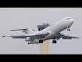 Ifl group 727200f takeoff from el paso intl airport  june 19 2023