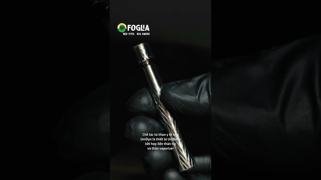 THE UNIDYN – ĐỈNH CAO UNIBODY TỪ DYNAVAP