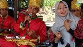 Musik Panting Kamilau Intan - Ayun Apan