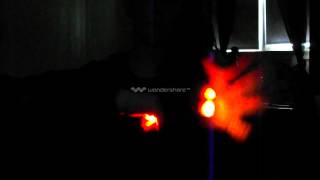 Truth - Devil's Hands Lightshow Practice