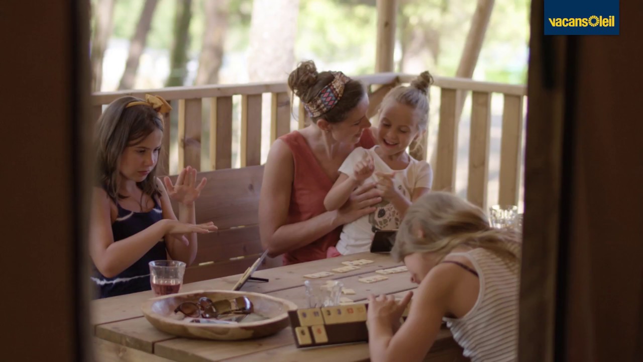 Ga jij voor glamping? - Accommodaties | Vacansoleil Camping Holidays