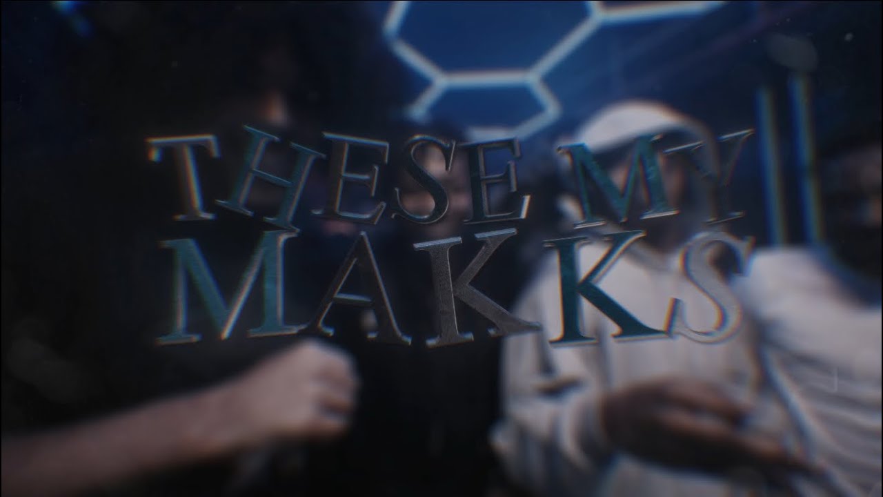 Bloxkz X Jodot Kreep - These My Makks (Official Music Video)
