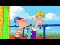 Phineas and Ferb – The Beak clip1