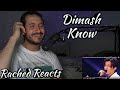 Coach Reaction - Dimash - Know