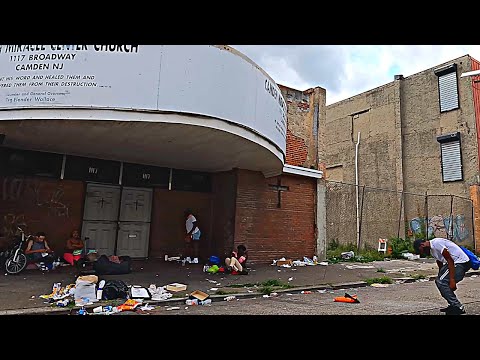 Camden, New Jersey | What Happened?