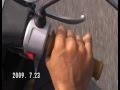 音職人84ヤッシー☆3年前♪スクーターで練習(笑)旧車會暴走族CBXCBR