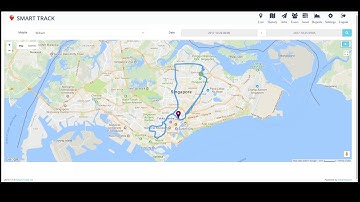 SmartTrack UserManual | How to Use History Tracking Feature in Smart Track Admin Panel