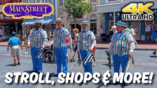 Ultimate Main Street Magic at The Magic Kingdom Disney World