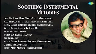 Tabun Sutradhar | Laut Ke Aaja Mere Meet Male Instrumental | R.D. Burman Hits  NonStop Instru...