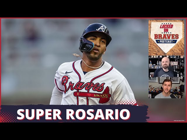 super rosario atlanta braves