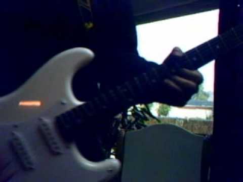 Squier stratocaster vintage modified