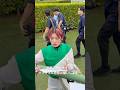 【新幹線移動がある為少しだけ】斎藤新騎手サイン会#shorts #shortvideo #競馬