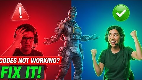 Among Us Code NOT Working? Here