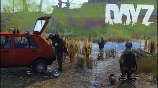 видео: Нашёл новый способ лутинга в Березино. Играю с друзьями | DayZ картинка: Нашёл новый способ лутинга в Березино. Играю с друзьями | DayZ
