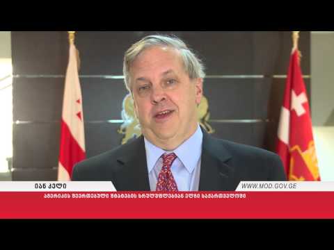 „აშშ საქართველოს ევრო-ატლანტიკურ მისწრაფებას 100 %-ით უჭერს მხარს“