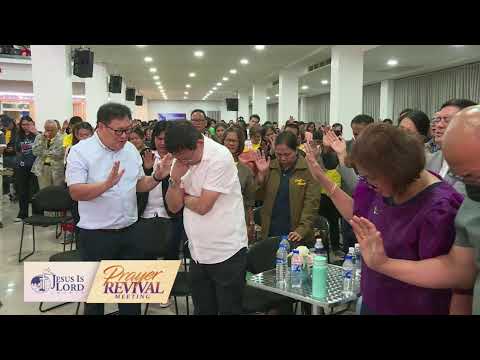 Prayer Revival Meeting