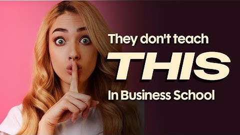 5 Secrets you NEED to know to SUCCEED!