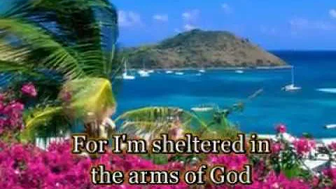 Sheltered in the arms of God by  Lynda Randle