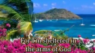 Sheltered in the arms of God by  Lynda Randle chords