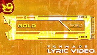 Flashdrive: Ssd - (Gold) Fanmade Lyric Video | Ventrilo Quistian