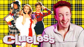 I Watched *CLUELESS* For The FIRST TIME And Its PROBLEMATIC! (Movie Commentary and Reaction)