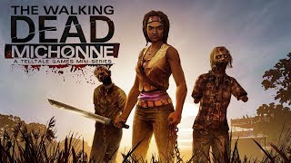 The Walking Dead : Michonne  - Трейлер анонса