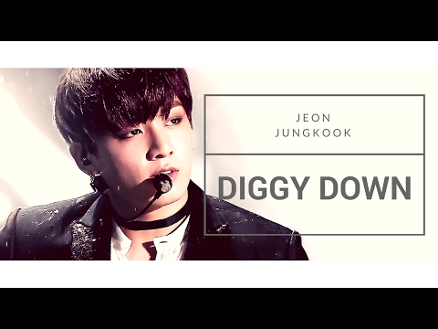 -DIGGY DOWN- JUNGKOOK