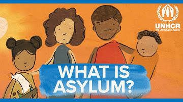 Asylum at the U.S.-Mexico border: What is asylum?