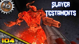 Slayer Testaments мод Quake Прохождение (Quake Maps Episode 4 The Elder World) - Часть 104