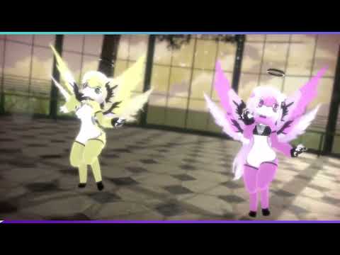 'MAGO' - 여자친구 (GFRIEND)   I   [VRChat] Furry MMD