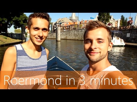 Roermond in 3 minutes | Travel Guide | Must-sees for your city tour