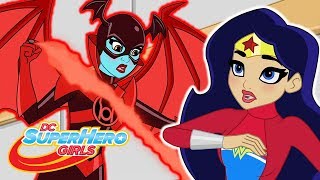 ふらつき | 514 | DC Super Hero Girls 日本語で