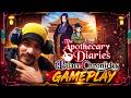 The Apothecary Diaries Palace Chronicles Gameplay (Oficial) - Android IOS PC Navegador G123!