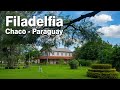 FILADELFIA - CHACO - PARAGUAY