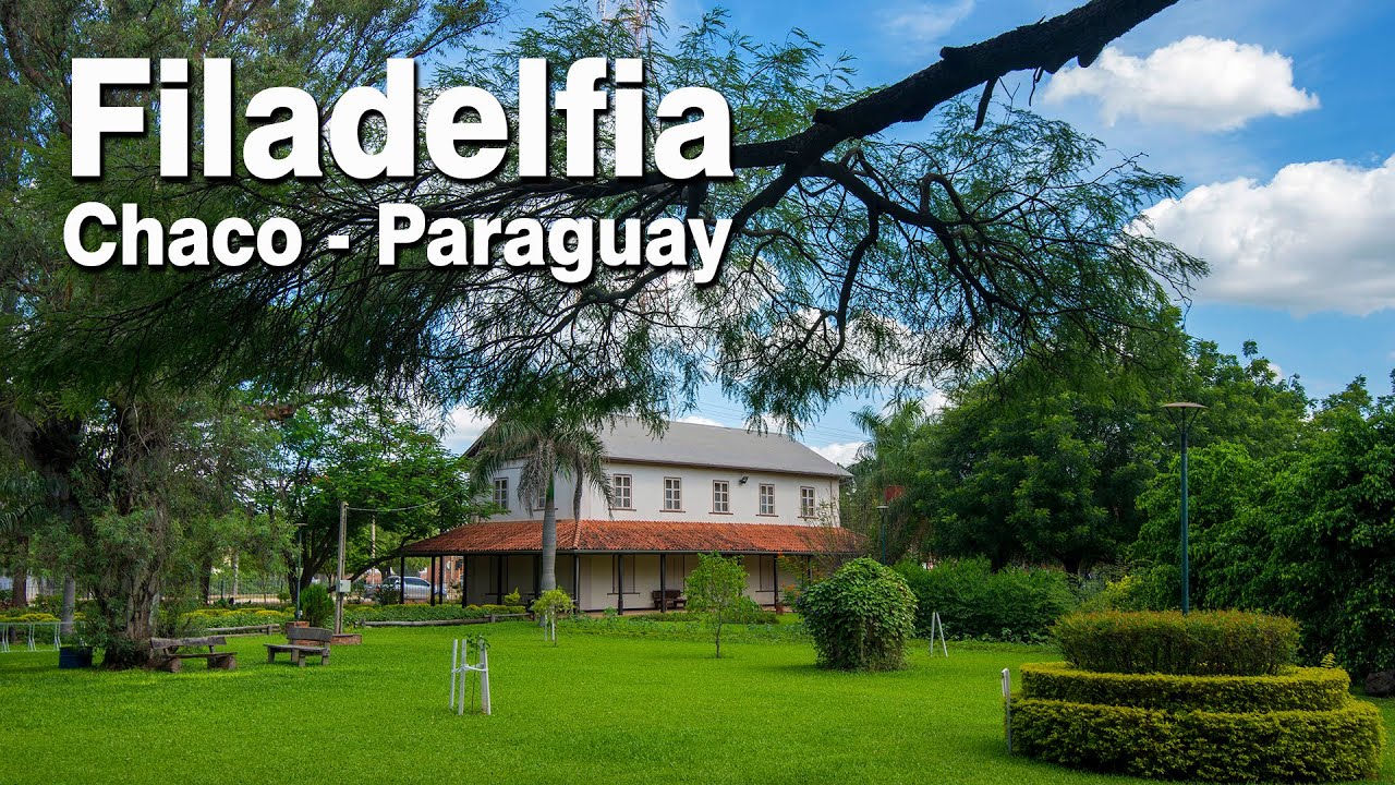 assignment 3.guten tag de filadelfia en paraguay