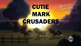 Cutie Mark Crusaders Rocky Training Montage (PARODY)