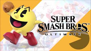 PAC-MAN [Club Mix] - Super Smash Bros. Ultimate