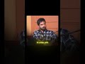 Not did you win but #shekharnatrajan #shorts #ai