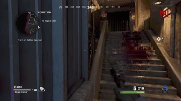 EASY | HOW TO GET OUT THE MAP FIREBASE Z (QUICK CAMOS )