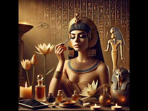 كيف أصبح الفراعنة أيقونات للجمال عبر العصور  اكسبلور تاريخ  أسرار