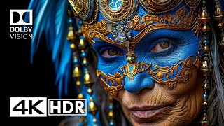 Unusual Hdr 4K 60Fps - Dolby Vision Demo