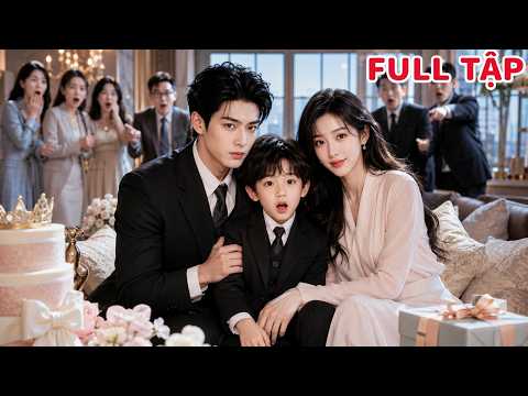 Xuyên Không Thành Tiểu Thư Phá Gia, Cô Khiến Tổng Tài Và Con Trai Dần Mở Lòng
