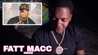 Fatt Macc On What Doe B Should've Did Different The Night He Was Murdered (Part 5)