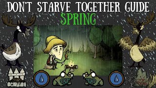 Don't Starve Together Guide: Spring